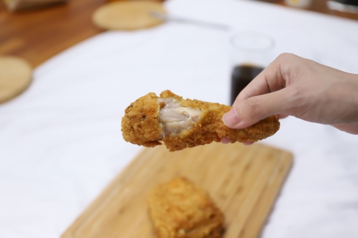 [開箱] 麥脆雞如何吃得氣質又優雅！