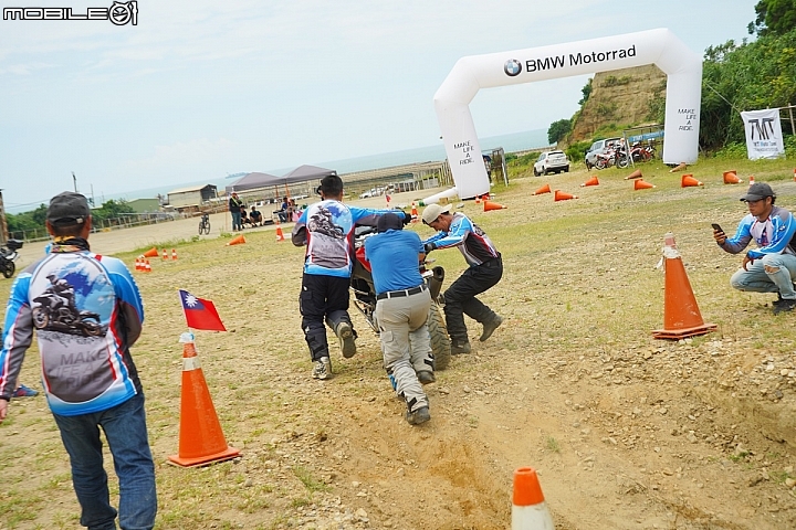 【採訪】拼個站上世界舞台的機會！2019 BMW Motorrad GS Trophy 台灣區預選賽