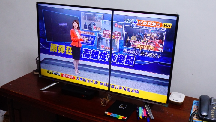 孝親CP值首選推薦! 飛利浦電視開箱!
