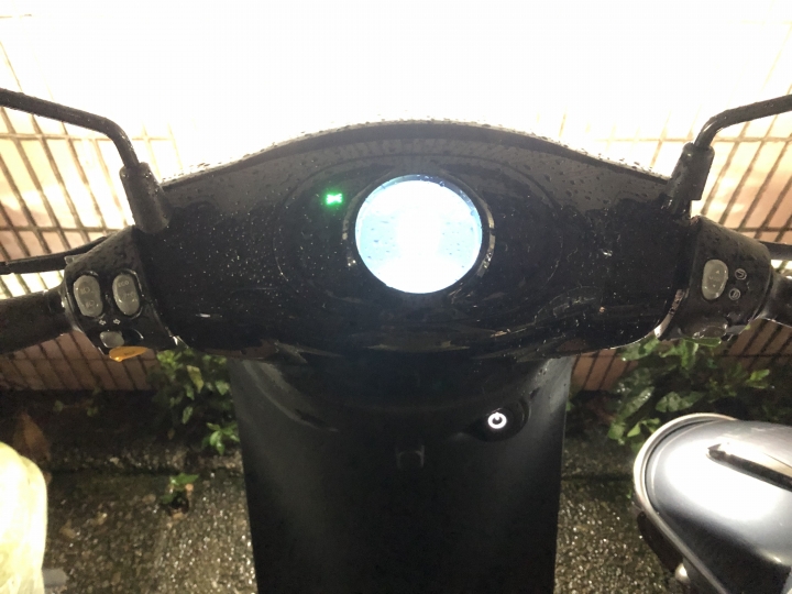 中華電車 猛虎出閘