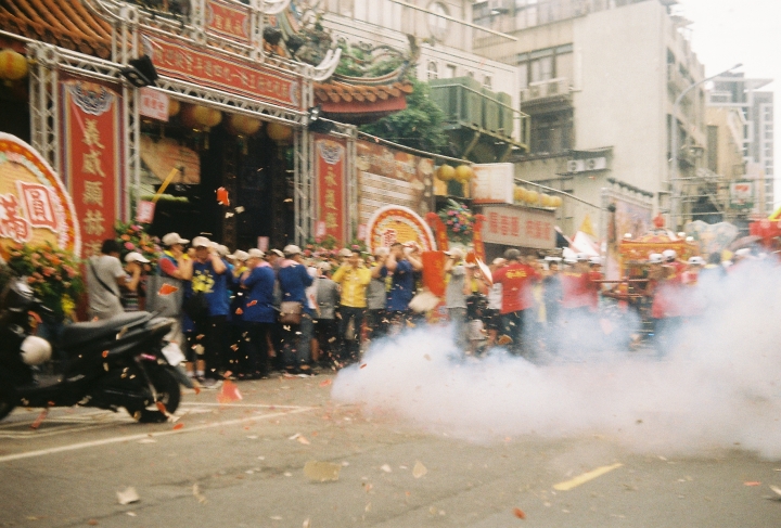 [Yamato Pal Jr]崁頂迓池王[Kodak 200]