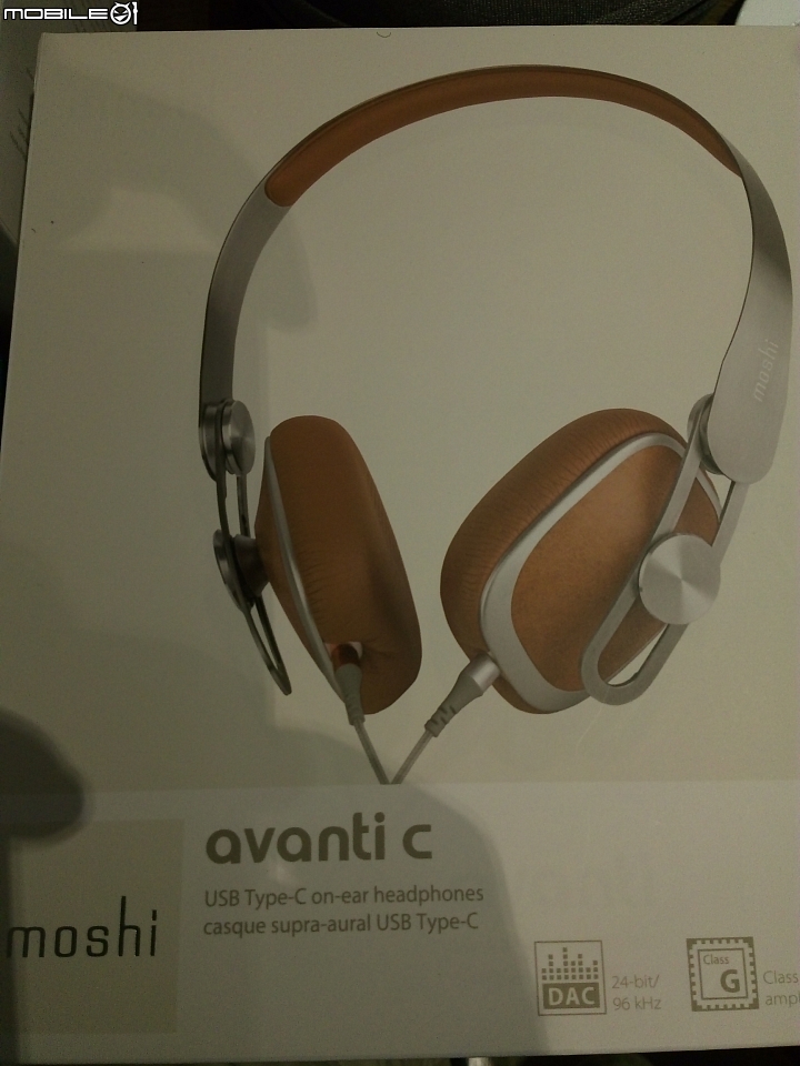 《Moshi Mythro C、Avanti C耳機體驗會》心得分享