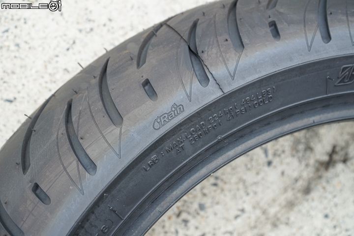 Bridgestone BATTLAX SC2 Rain 試胎 雨神同行大羊通勤者首選