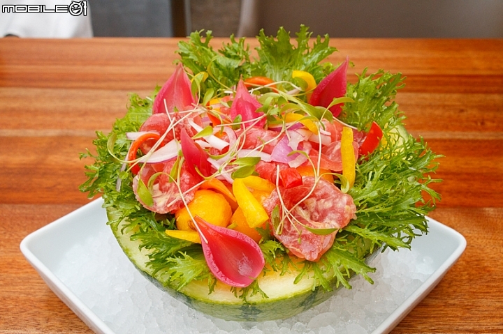 【採訪】美福乾式熟成牛排館 夏季新菜正式登場！