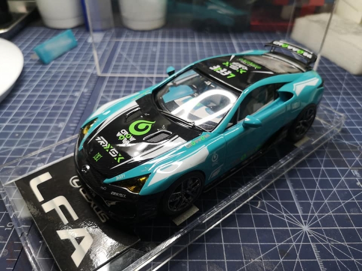TAMIYA 1/24 LFA