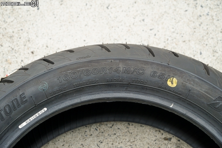 Bridgestone BATTLAX SC2 Rain 試胎 雨神同行大羊通勤者首選
