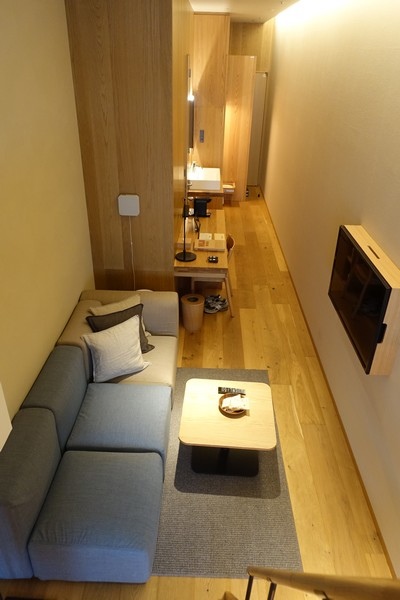 MUJI HOTEL GINZA