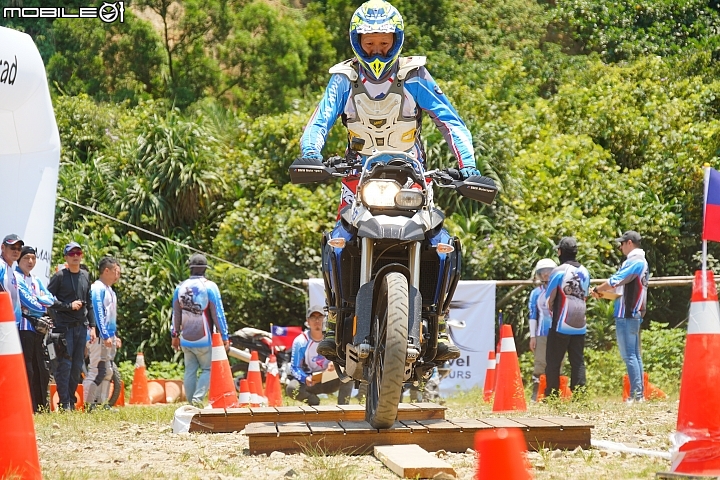 【採訪】拼個站上世界舞台的機會！2019 BMW Motorrad GS Trophy 台灣區預選賽