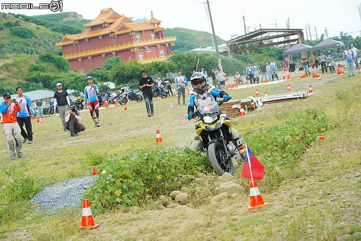 【採訪】拼個站上世界舞台的機會！2019 BMW Motorrad GS Trophy 台灣區預選賽