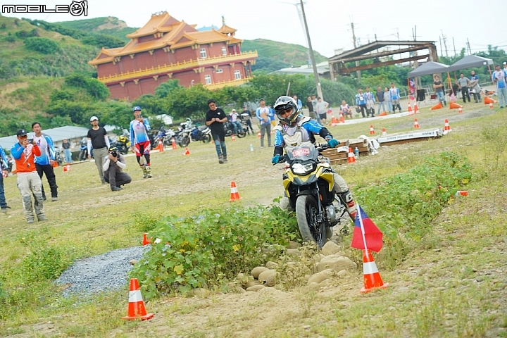 【採訪】拼個站上世界舞台的機會！2019 BMW Motorrad GS Trophy 台灣區預選賽