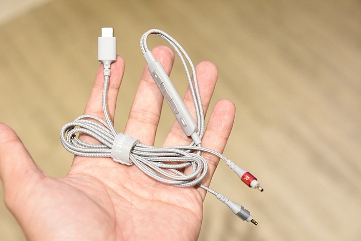 Moshi Mythro C、Avanti C 耳機的體驗