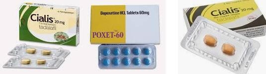 有哪些藥物會與犀利士裡面的配方相互作用？