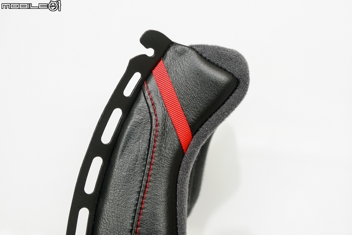 SHOEI GT-Air II REDUX 試用 通風有感舒適大提升