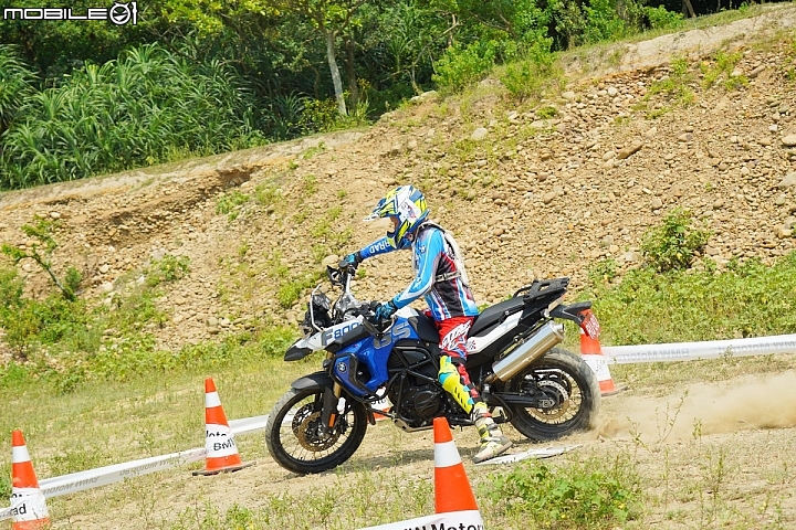 【採訪】拼個站上世界舞台的機會！2019 BMW Motorrad GS Trophy 台灣區預選賽