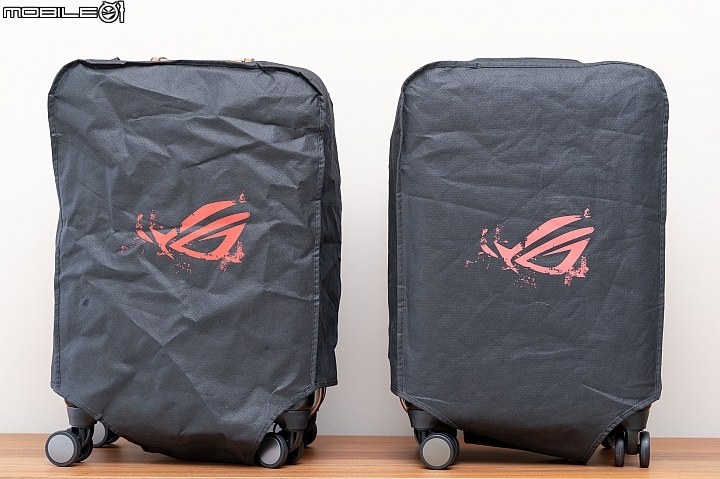 王者風範！ASUS ROG Phone II大全套開箱、初步效能測試