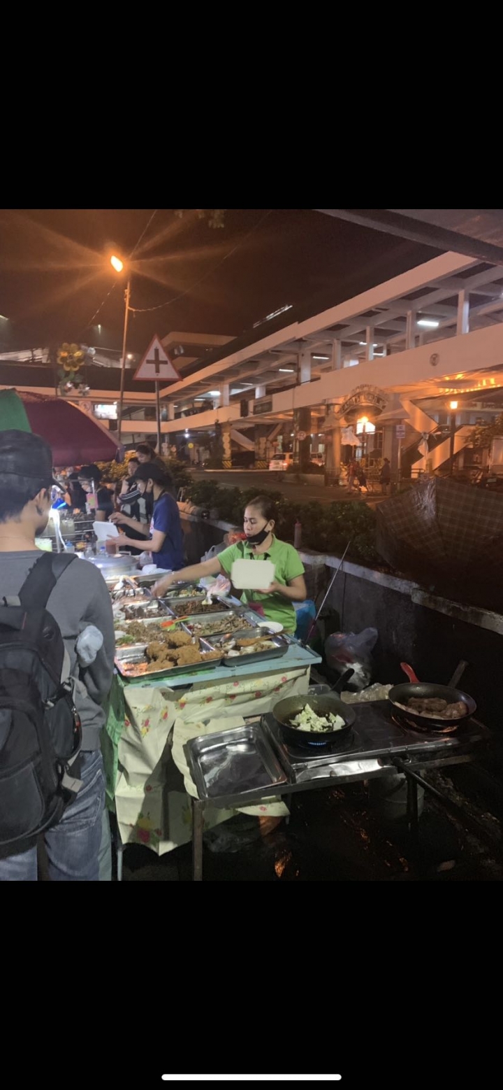 菲律賓遊學 碧瑤學生假日 外食記