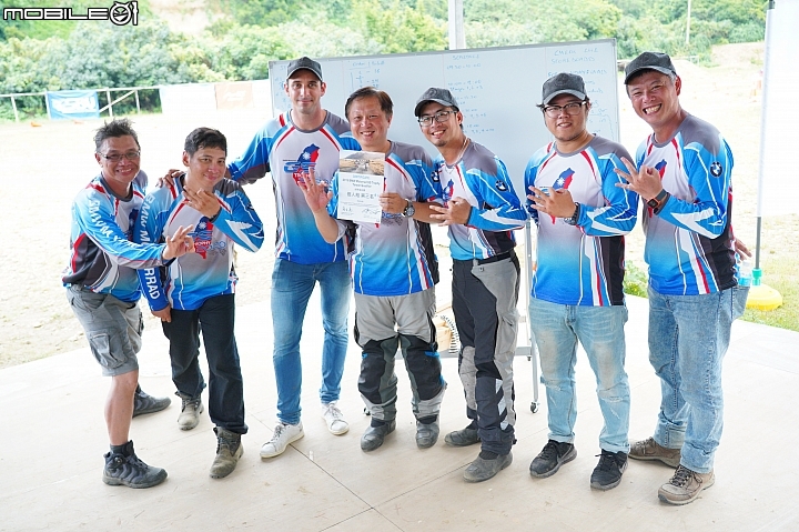 【採訪】拼個站上世界舞台的機會！2019 BMW Motorrad GS Trophy 台灣區預選賽