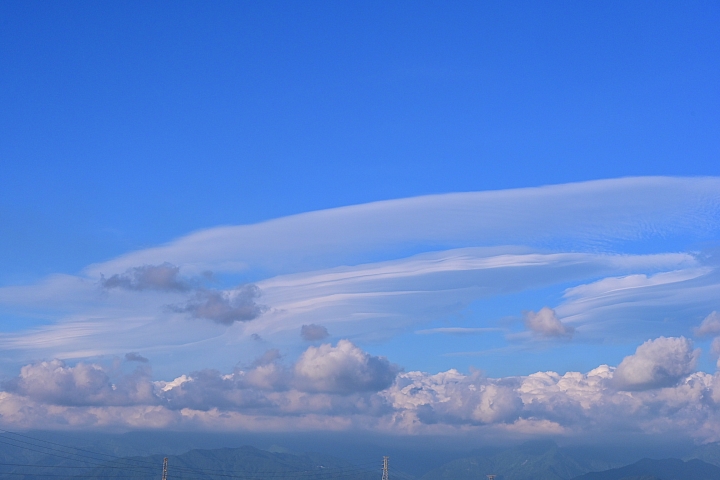 24-70mm F2.8 S+SB-5000的旅遊：阿里山、霧台、小琉球還有飛碟雲。