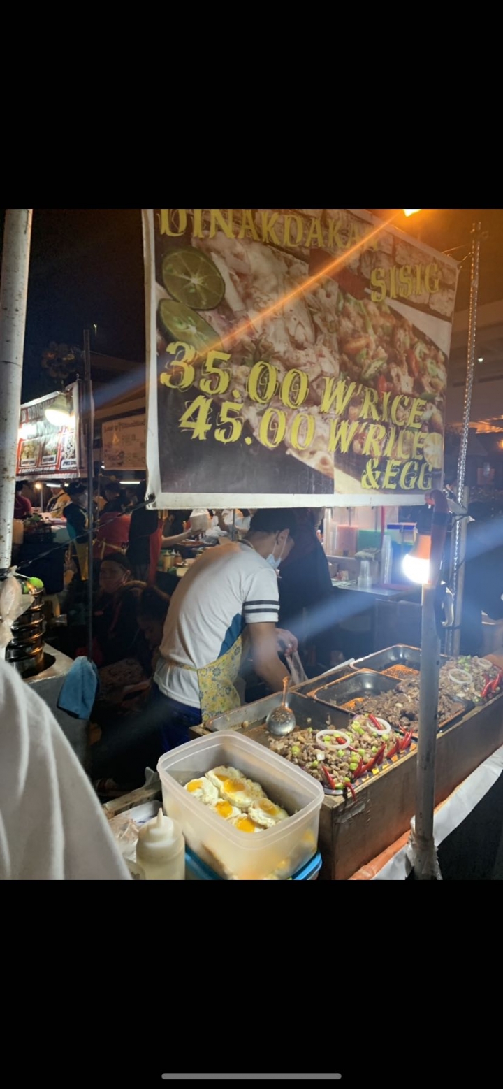 菲律賓遊學 碧瑤學生假日 外食記