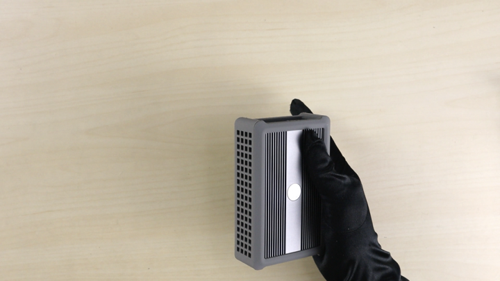 AKiTiO T3–10G Fanless Design and Bus Powered Switch Thunderbolt 3 to 10GbE