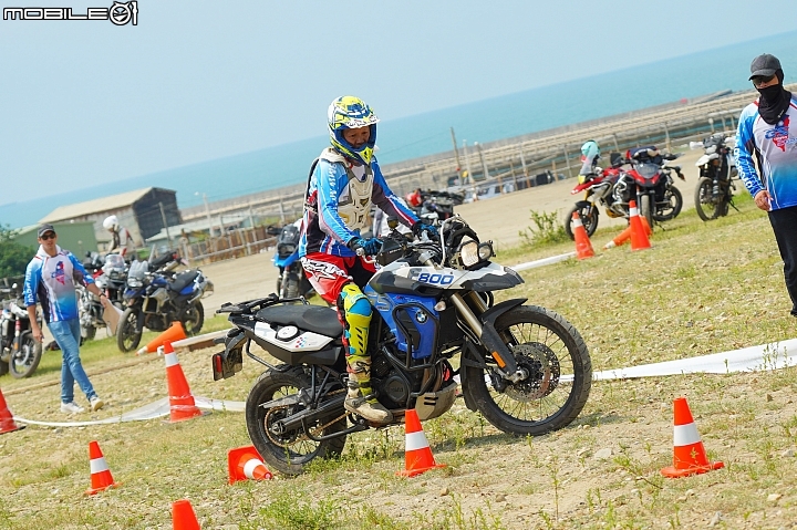 【採訪】拼個站上世界舞台的機會！2019 BMW Motorrad GS Trophy 台灣區預選賽