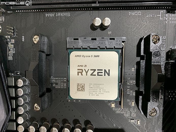 平價香香 G 技嘉AORUS X570 ELITE + R5 3600 開箱