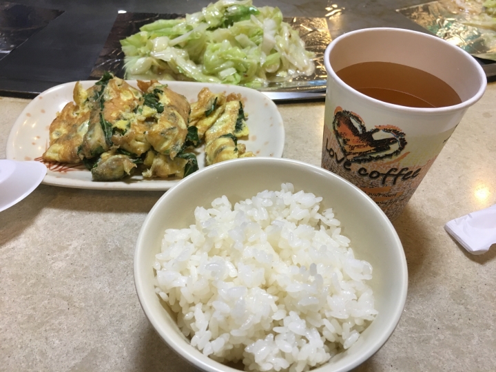 [食記] 銀鴕鳥鐵板燒，台灣新北新莊平價美味的鐵板燒