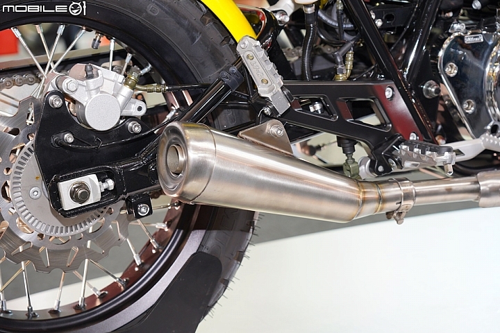 【五股重機展】ITALJET DRAGSTER 200、CAFFEINA 250 義大利勁駒引進確定！