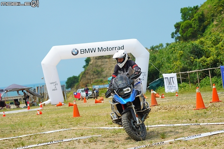 【採訪】拼個站上世界舞台的機會！2019 BMW Motorrad GS Trophy 台灣區預選賽