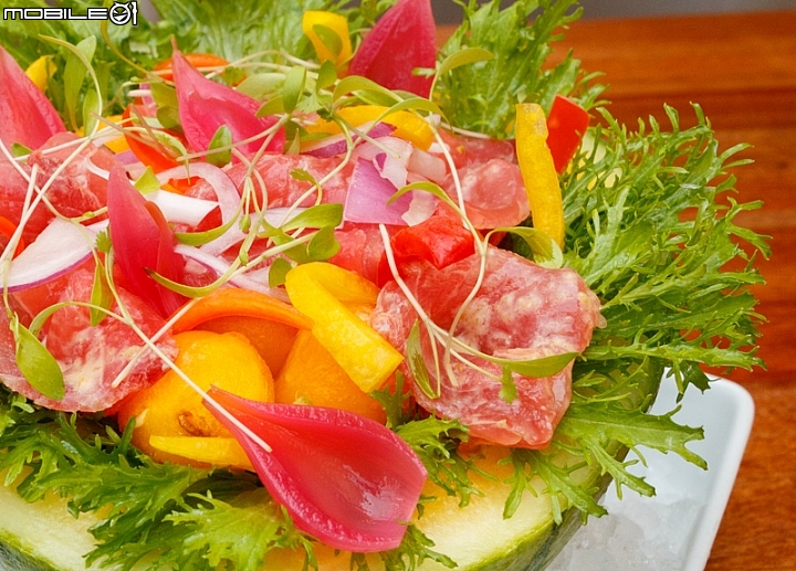 【採訪】美福乾式熟成牛排館 夏季新菜正式登場！