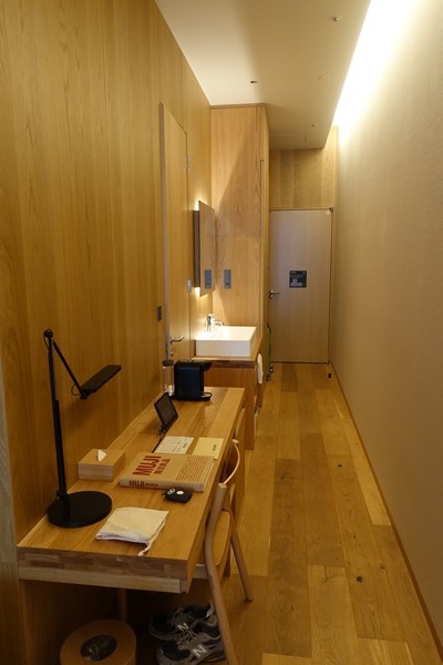 MUJI HOTEL GINZA