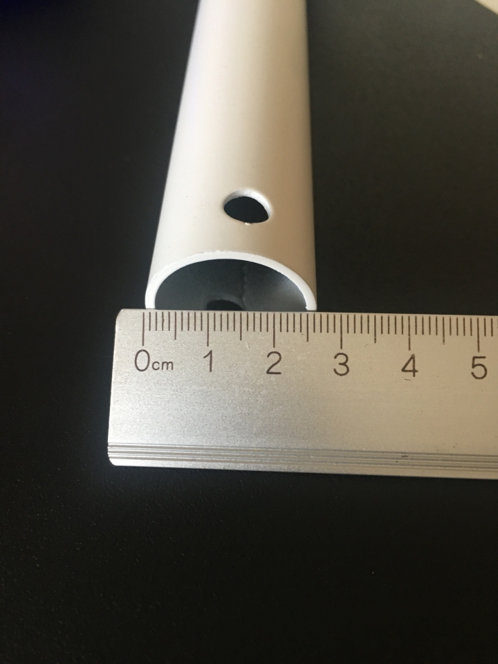 這種吊扇的外徑2.65cm吊桿要哪裡找？
