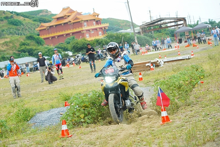 【採訪】拼個站上世界舞台的機會！2019 BMW Motorrad GS Trophy 台灣區預選賽