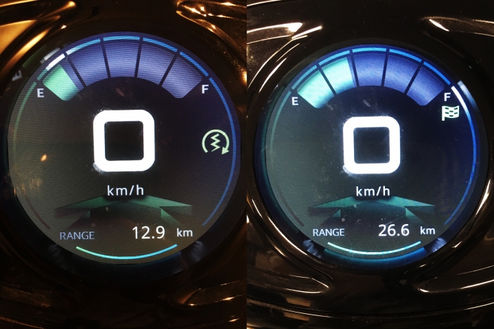 不用再敲碗了，iE125續航力與充電速度實測登場