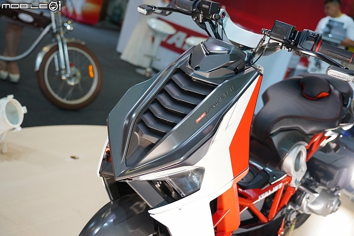 【五股重機展】ITALJET DRAGSTER 200、CAFFEINA 250 義大利勁駒引進確定！