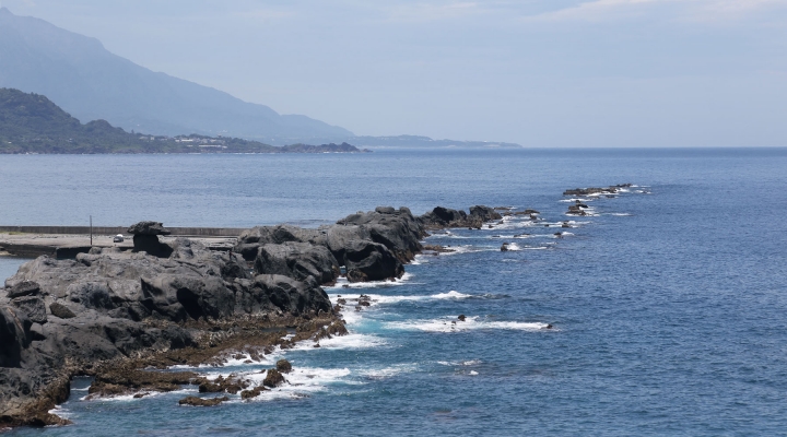 馬車環島[ 7 ] 台東市--鐵花村 [ 8 ] 台東市--花蓮海或市集