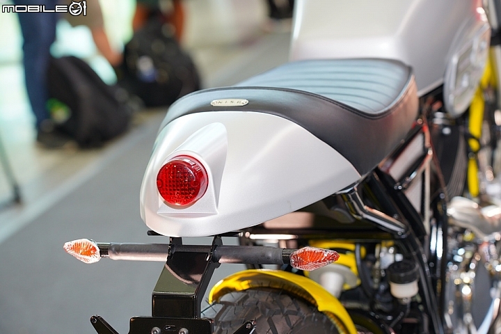 【五股重機展】ITALJET DRAGSTER 200、CAFFEINA 250 義大利勁駒引進確定！