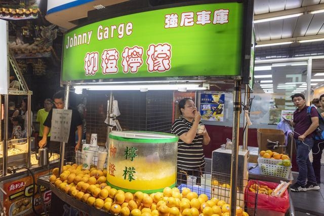舌尖上的臺北士林夜市，跟您想的還真有點不壹樣