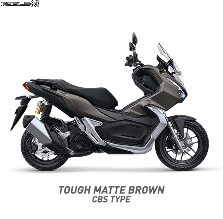 【海外快訊】縮小燈照 X-ADV！HONDA ADV 150 東南亞正式發表！