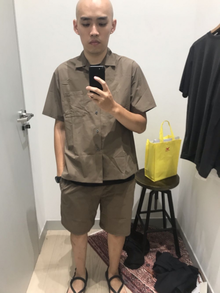 分享有趣的大地色服飾