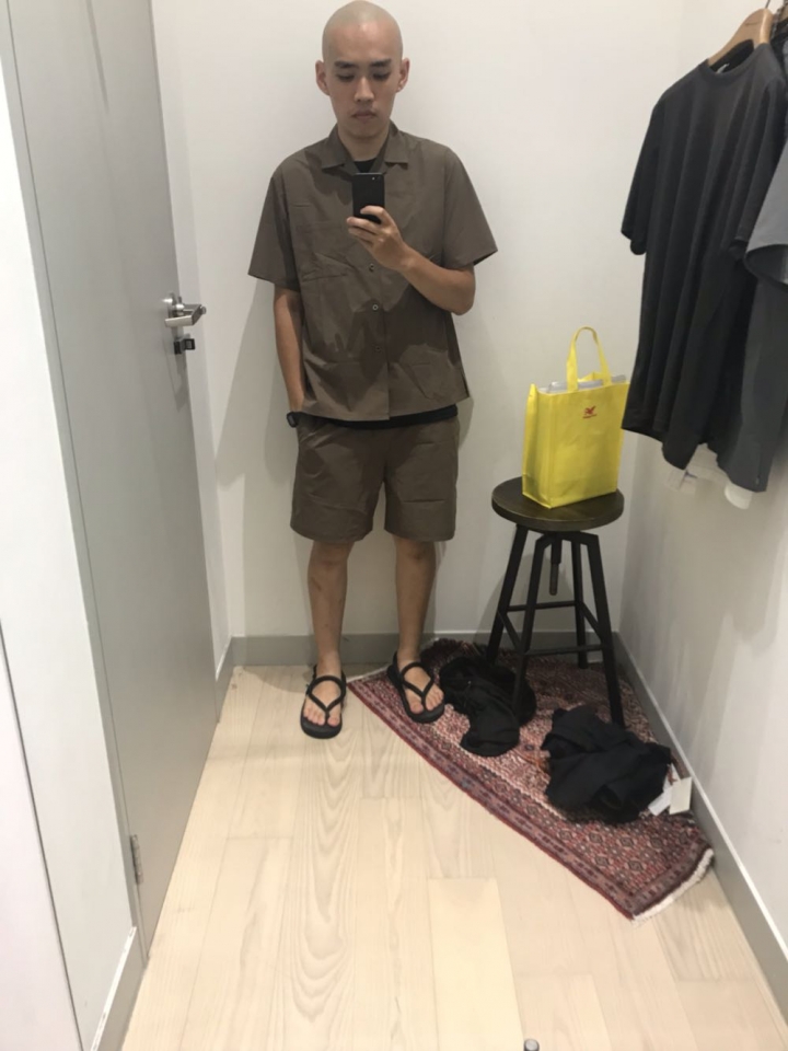 分享有趣的大地色服飾