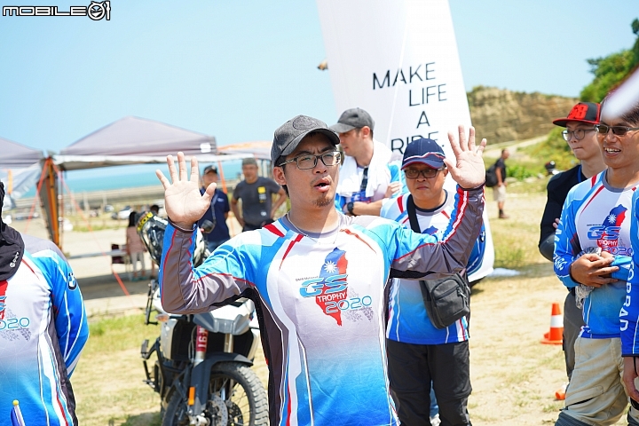 【採訪】拼個站上世界舞台的機會！2019 BMW Motorrad GS Trophy 台灣區預選賽