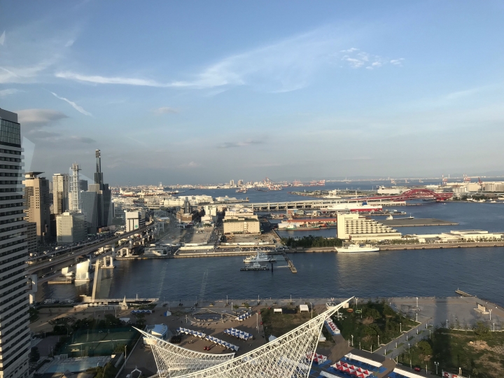 京阪神五日挑戰十萭步之旅
