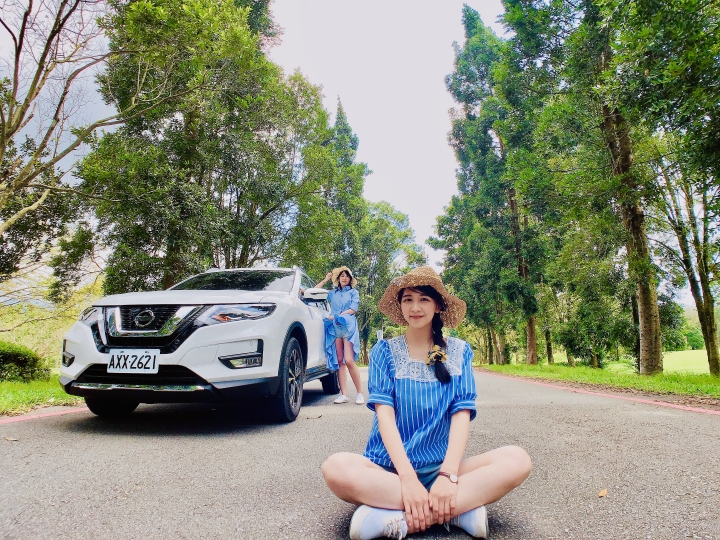 點我看大圖 X-TRAIL風格玩家試駕-姐妹的秘密旅行🖤