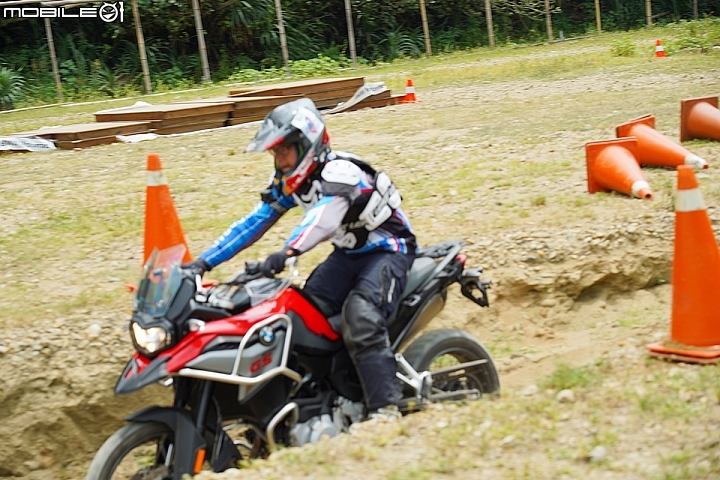 【採訪】拼個站上世界舞台的機會！2019 BMW Motorrad GS Trophy 台灣區預選賽