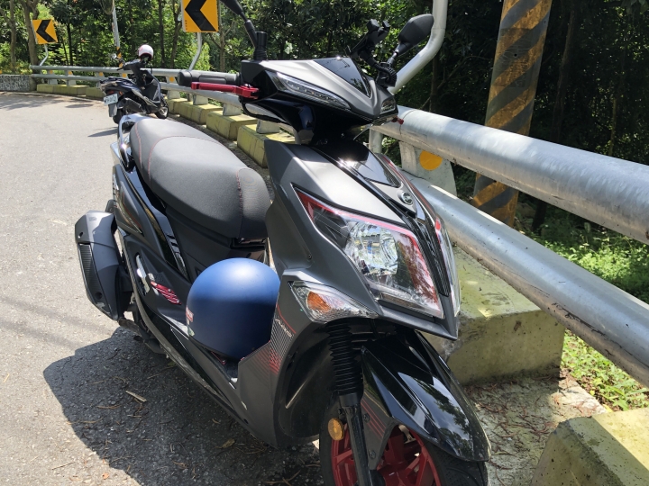 Jets ABS 車台變形 前叉壞掉有需要修嗎？