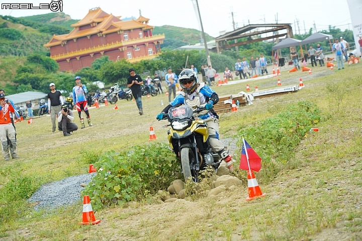 【採訪】拼個站上世界舞台的機會！2019 BMW Motorrad GS Trophy 台灣區預選賽