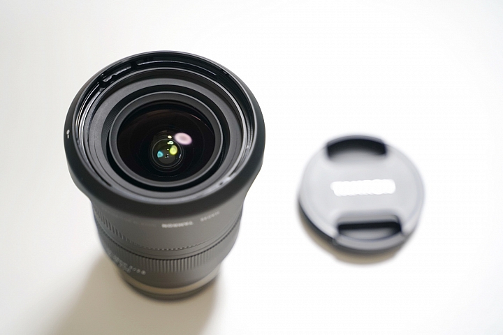 Tamron 17-28mm f/2.8 已到貨！大家拿到了嗎?
