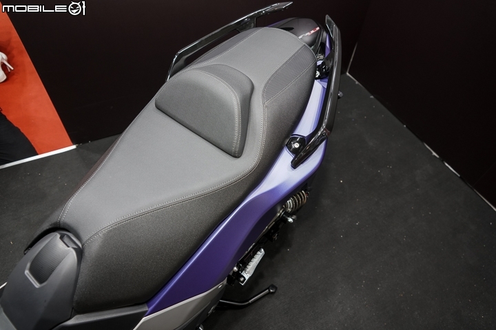 【五股重機展】Maxsym TL 首次在台亮相！SYM 三陽機車首款雙缸大型速可達正式發表！