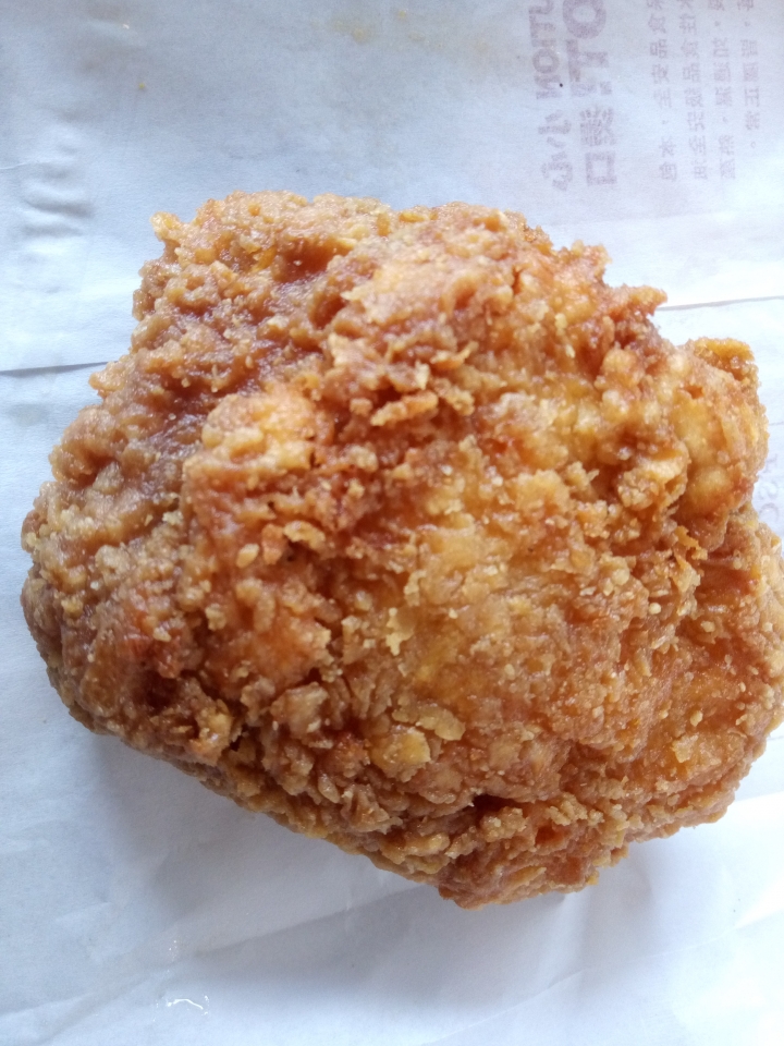 哥吃的…豈止是麥脆雞而已？回憶，94麥脆雞！